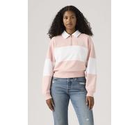 Levi's Banks Quarter-zip Sweatshirt size M | Longsleeves Outlet | Women M