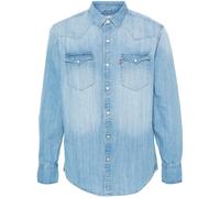 Levi's Barstow denim shirt - Blue M-XL-XXL