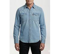 Levi's Barstow Denim Shirt - Size: XL - male