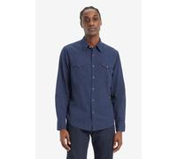 Levi´s ® Barstow Western Standard Long Sleeve Shirt Blue M Men