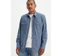 Levi's Barstow Western Denim Shirt with Chest Pockets Denim