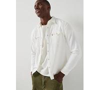 Levi´s ® Barstow Western Standard Long Sleeve Shirt White S Man
