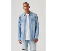 Levi's Men's Barstow Western Standard Woven shirts, Esta Noche, S
