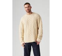 Levi's Battery Crewneck Sweater Neutral size S | Sweaters Outlet | Men S