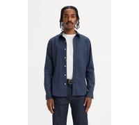 Levi's Battery Housemark Slim Fit Shirt Blue size S | Formal Shirts Outlet | Men | Blue S