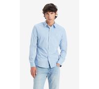 Levi's Battery Housemark Slim Fit Shirt Blue size XL | Formal Shirts Outlet | Men | Blue XL