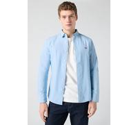 Levi´s ® Battery Housemark Slim Long Sleeve Shirt Blue S Men