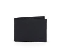 Levi's Batwing Bidfold Leather Wallet, Black, Men Black