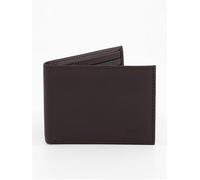 Levi's Batwing Bidfold Leather Wallet, Brown, Men Brown
