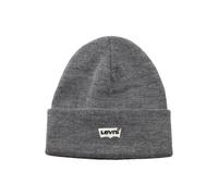 Levi's Batwing Embroidered Slouchy Beanie Black size OS | Outlet | Men | Black