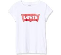 LEVI'S Batwing Girls T-Shirt Age 14 Years White NEW