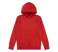LEVI'S BATWING HOODIE Pompeian Red