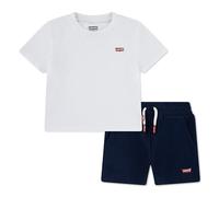 Levi's Batwing Tee and Knit Shorts 2-Piece Set Boys