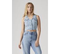 Levi's Bella Denim Corset size XS | Vests Outlet | Women | Blue XS