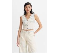 Levi's Bella Tank Top Ecru size L | Tank Tops Outlet | Women | Brown L