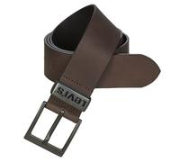 Levis Belt ASHLAND METAL in Brown 110