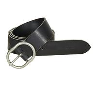 Calneva Leather Belt Black