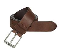Levi's Men's New Duncan Belt, Brown (Dark Brown), 85 cm