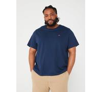 Levi's Men's Big & Tall Original Housemark Tee T-Shirt, Blue, 3XL