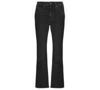 Levi's Women's 725 Authentic Kick Bootcut Ankle Jeans, Rodeo Princess, 30W / 29L