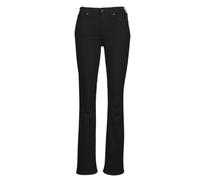 Levis Bootcut Jeans 725 HIGH RISE BOOTCUT in Black US 27 / 28