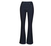 Levi's 725 High Rise Bootcut Women's Jeans, Blue Wave Rinse, 34W / 32L