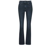 Levis Bootcut Jeans 725 HIGH RISE SLIT BOOTCUT in Blue US 26 / 30