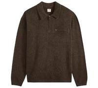 Levi's Boulder Quarter-zip Sweater - Fudge M M