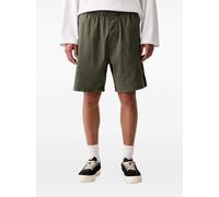 Levi's Boxer elasticated-waist logo-patch shorts - Green S