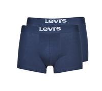Levis Boxer shorts MEN SOLID TRUNK PACK X2 in Marine EU S