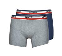 Levis Boxer shorts MEN SPRTSWR PACK X2 in Multicolour EU S