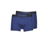 Levis Boxer shorts OPTICAL ILLUSION PACK X2 in Blue EU S