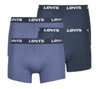 Levis Boxer shorts REPEAT LOGO BOXER BRIEF ECOM Pack de 6 in Blue EU M