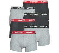 Levis Boxer shorts REPEAT LOGO BOXER ECOM Pack de 6 in Multicolour EU XL