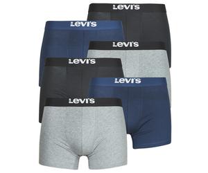Levis Boxer shorts SOLID BASIC BOXER BRIEF ORGANIC COTTON X6 in Multicolour EU M