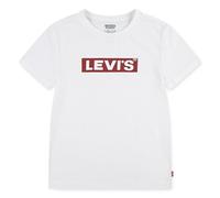 Levi's Boxtab Tee Boys White