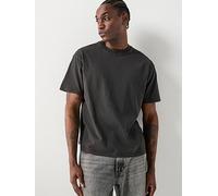 Levi's Boxy Short Sleeve T-Shirt, Black, Size L, Men Black