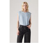 Levi's Boxy Tank Top Blue size S | Shirts Outlet | Women | Blue S