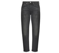 Levis Boyfriend jeans 501® CROP in Black US 27 / 28