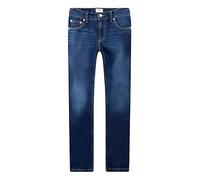 Levi's Boys 510 Skinny Fit Jean, Dark Wash, Size Age: 4 Years Dark Wash