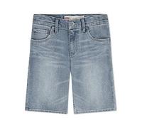 Levi's Boys 511 Slim Fit Denim Shorts, Blue, Size 10 Years Blue