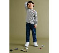 Levi's Boys 511 Slim Fit Jeans - Dark Wash, Dark Wash, Size Age: 6 Years Dark Wash