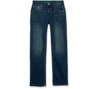 Levi's Boys' 511 Slim Fit Performance Jeans, Evans Blue, 14