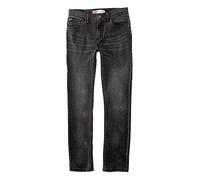 Levi´s ® Kids 512 Slim Taper Pants Black 8 Years Boy