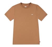 Levi's Boys Batwing Chest Hit Tee Boy Brown