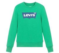 Levi's Boys Bright Green Cotton Sweatshirt-14 Years