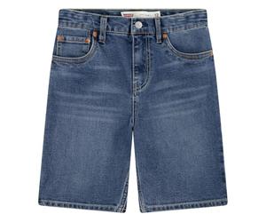 LEVI'S Boys Db-Denim Bottoms Shorts, Goldenrod, 10 Years UK