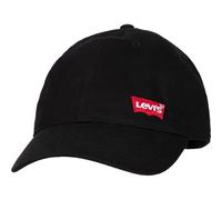LEVI'S Boy's HW-Headwear Cap, Black, One Size