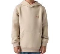 Levi's Boy's KidsMini Batwing Hoodie Hooded Sweatshirt, TAN, 16 Years