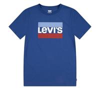 LEVI'S Boy's KT-Knit TOP, True Blue, 10 Years